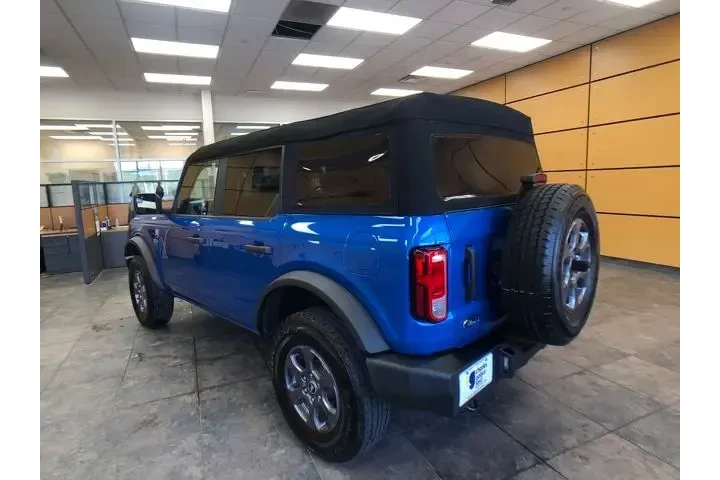 $38929 : Ford Bronco 2024 4x4 Big Ben image 5