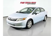 $9950 : Honda Civic 2012 LX 4dr Seda thumbnail