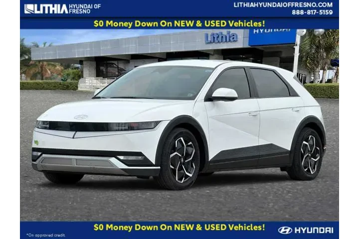 $18999 : Hyundai IONIQ 5 2023 SEL 4dr image 1