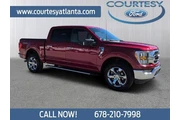 Ford F-150 2022 4x4 XLT 4dr en Atlanta