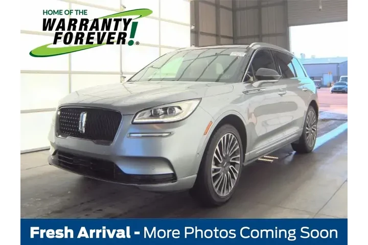 $33995 : Lincoln Corsair 2022 AWD Res image 1