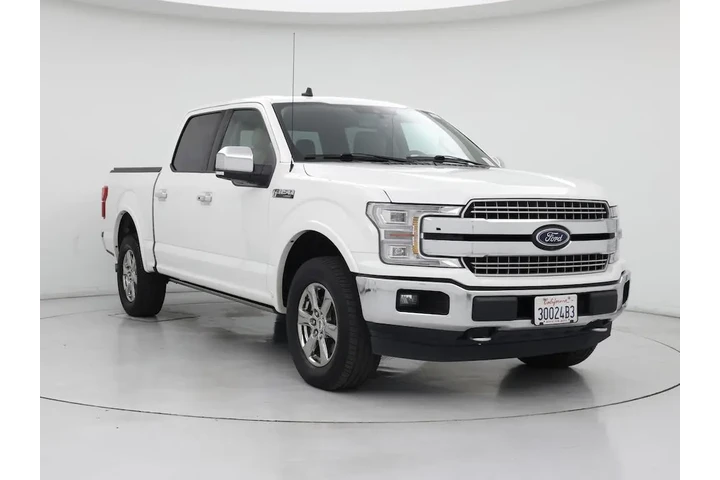 $34998 : Ford F-150 2020 4x4 Lariat 4 image 1