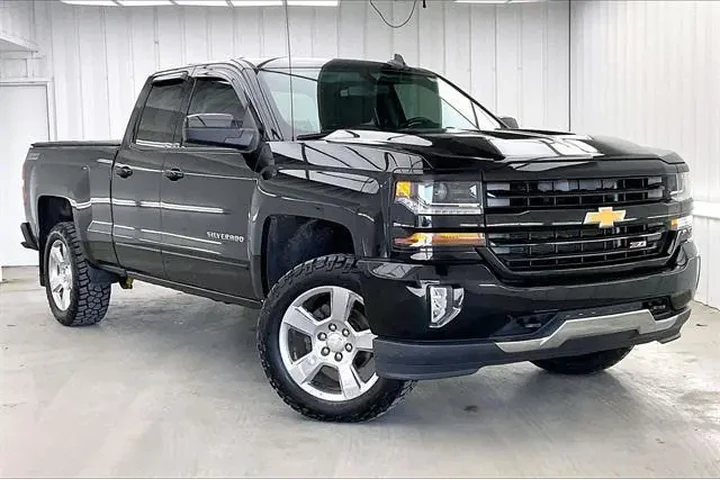 $16490 : Chevrolet Silverado 1500 201 image 1