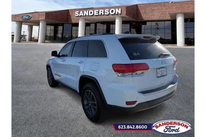 $17888 : Jeep Grand Cherokee 2018 4x2 image 5