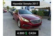 Sonata y Elantra ( CASH) en Miami
