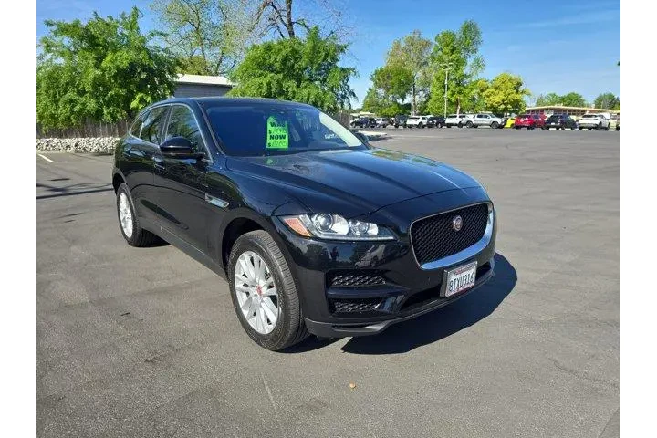$14995 : Jaguar F-PACE 2020 AWD 30t P image 1