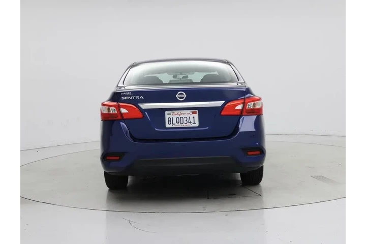$14599 : Nissan Sentra 2018 S 4dr Sed image 6