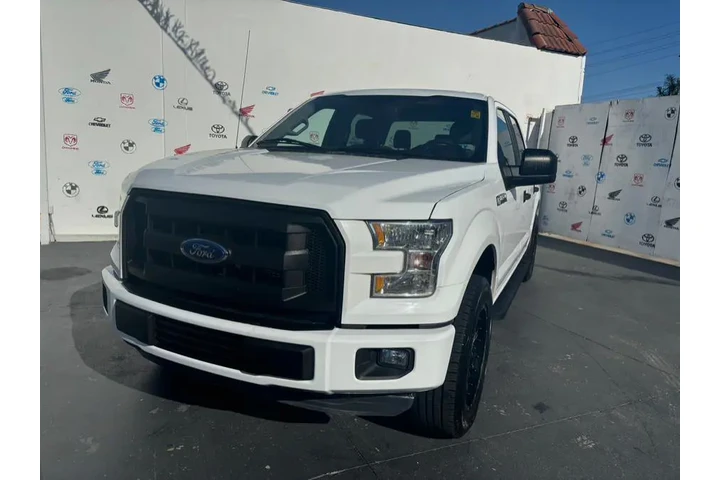 $21995 : 2016 F-150 2WD SuperCrew 145" image 8