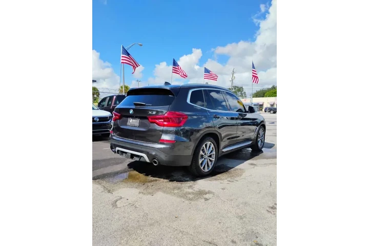 $13850 : 2018 BMW X3 xDrive30i image 6
