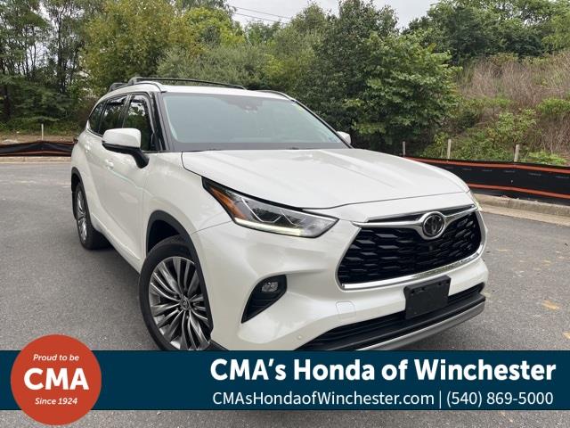 $41200 : PRE-OWNED 2021 TOYOTA HIGHLAN image 4