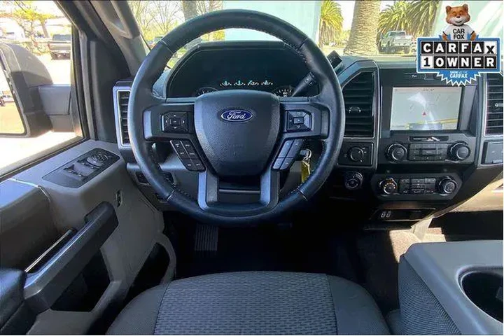 $16985 : Ford F-150 2020 4x2 XLT 4dr image 5