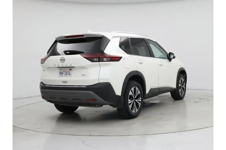 $24998 : Nissan Rogue 2023 SV 4dr Cro image 8