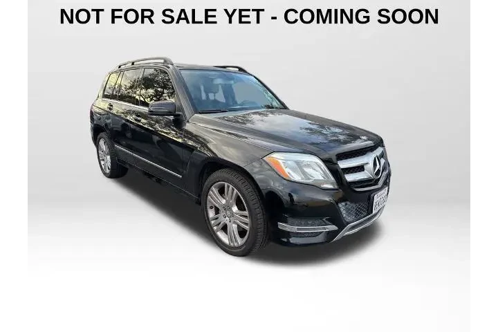 $13688 : Mercedes-Benz GLK 2015 GLK 3 image 1