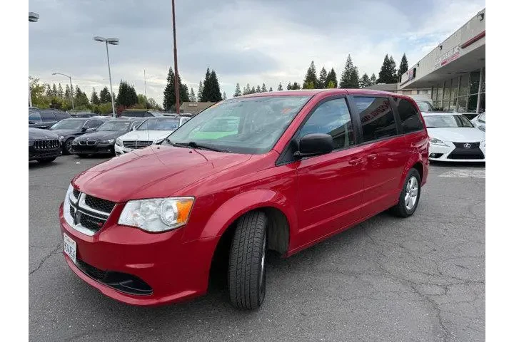 $11986 : Dodge Grand Caravan 2013 SE image 3