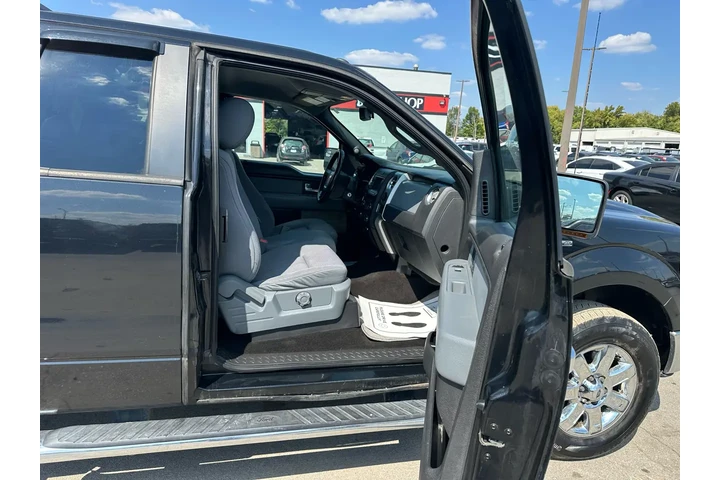 $14980 : 2014 F-150 4WD SuperCab 145" image 9