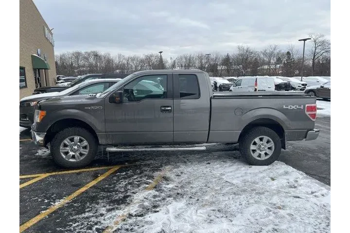$12995 : Ford F-150 2012 4x4 FX4 4dr image 5