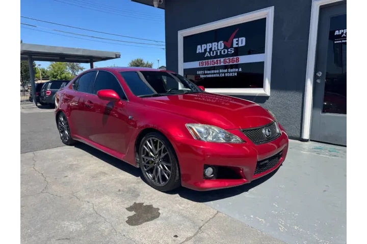 $31998 : 2010 IS F image 2