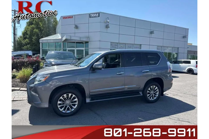 $26495 : 2017 GX 460 Luxury 4WD image 2