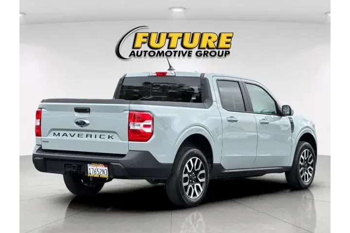 $30998 : Ford Maverick 2022 Lariat 4d image 1