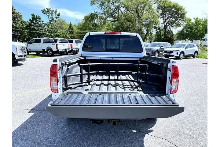 $21495 : Nissan Frontier 2016 4x4 SL image 9