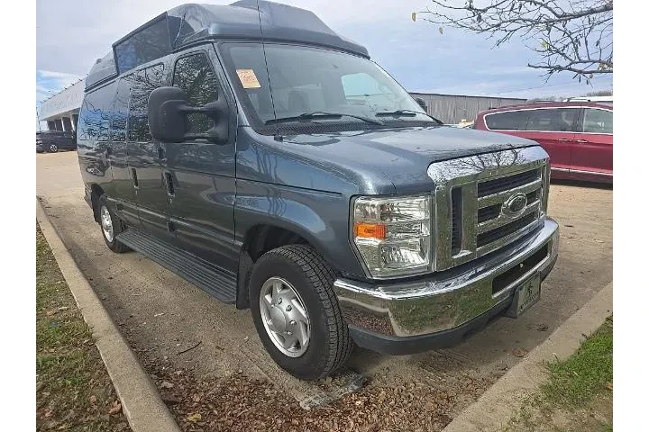 $15531 : Ford E-Series 2012 E-150 XL image 4