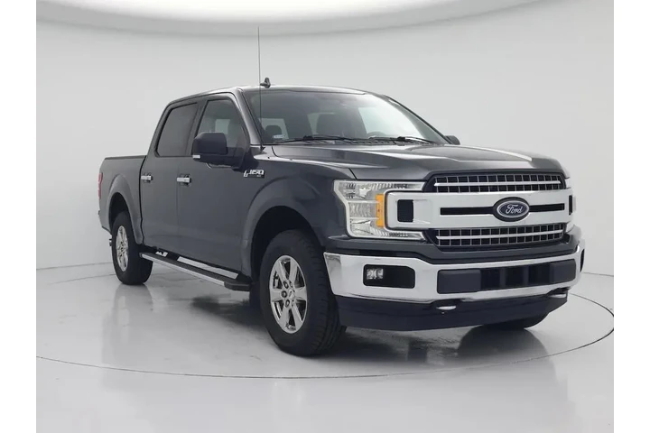 $26998 : Ford F-150 2018 4x4 XLT 4dr image 1