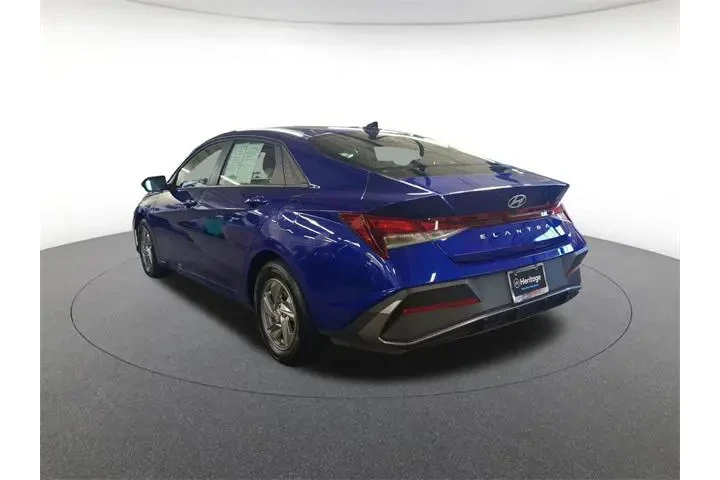 $19600 : Hyundai ELANTRA 2024 SE 4dr image 7