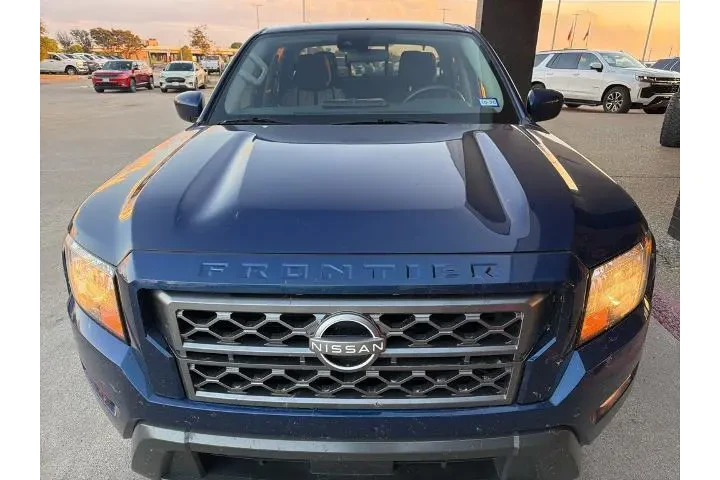 $25462 : Nissan Frontier 2023 4x2 S 4 image 2