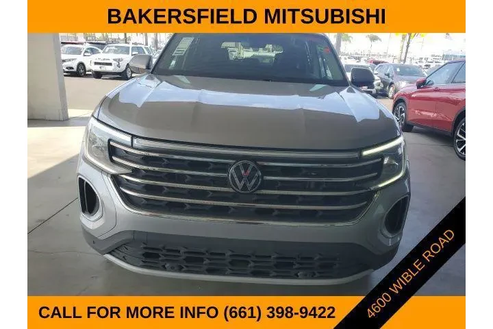 $30795 : Volkswagen Atlas 2024 AWD SE image 2