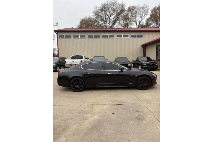 $19950 : 2018 Quattroporte S Q4 GranLu image 4