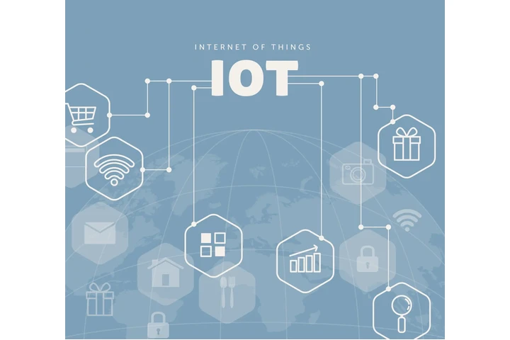 IoT Mobile App Development image 1