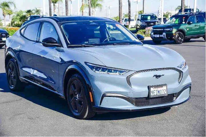 $33441 : Ford Mustang Mach-E 2023 AWD image 3