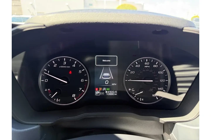 Subaru Forester 2025 AWD Tou image 10