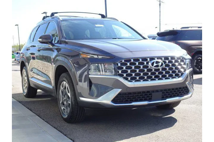 $17956 : Hyundai SANTA FE Hybrid 2021 image 6