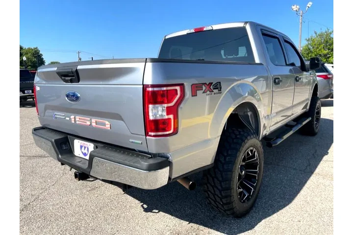 $30995 : 2020 F-150 XL SuperCrew 6.5-f image 6