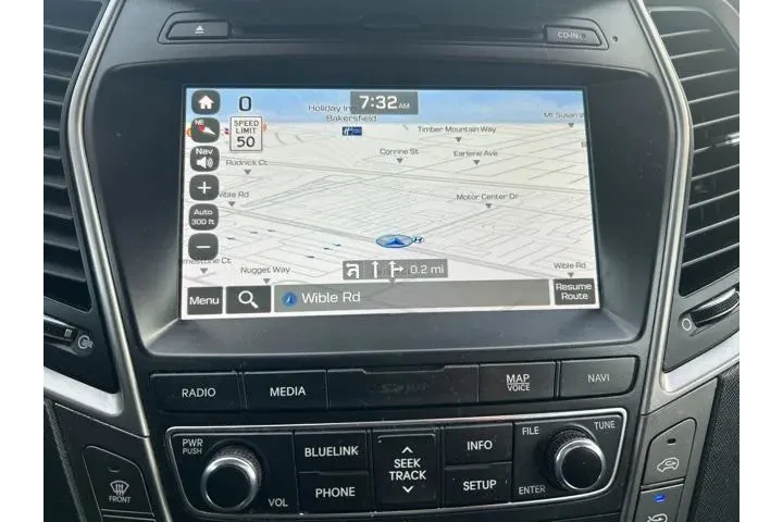 $13995 : Hyundai SANTA FE 2017 Limite image 9