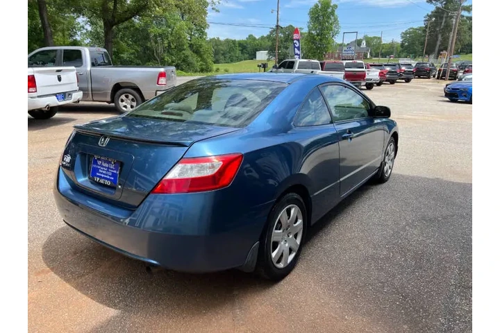 $7499 : 2008 Civic LX image 5