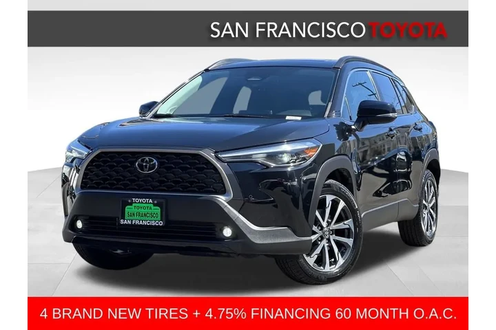$29999 : 2024 Corolla Cross XLE image 1