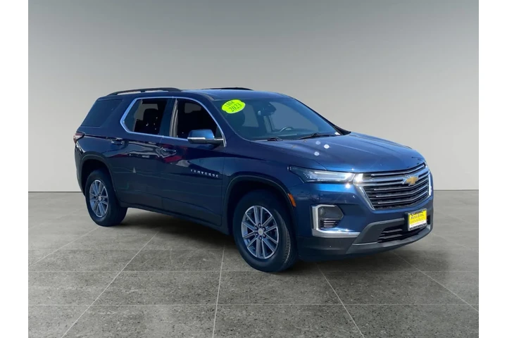 $32900 : Chevrolet Traverse 2023 4x4 image 7