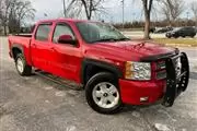 2012 Silverado 1500 LT en Chicago