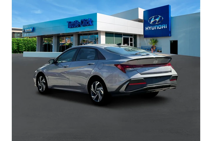 $22988 : Hyundai ELANTRA Hybrid 2025 image 5