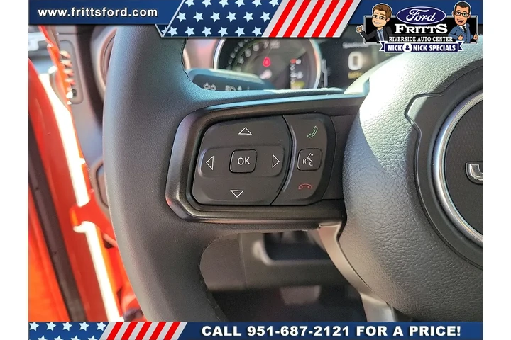 $34948 : Jeep Wrangler 2023 4x4 Willy image 6