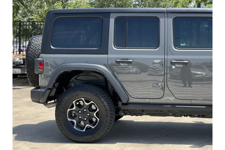 $36897 : Jeep Wrangler 2023 4x4 Rubic image 5