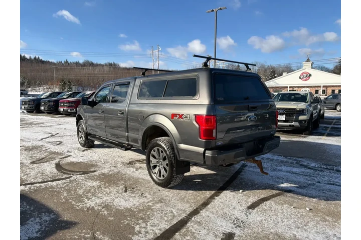 $25995 : Ford F-150 2018 4x4 Lariat 4 image 5