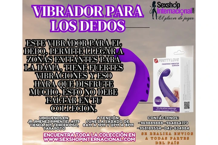 VIBRADORES EXOTICOS MODERNOS P image 1