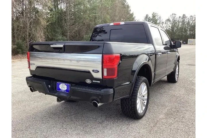 $39594 : Ford F-150 2020 4x4 Limited image 5