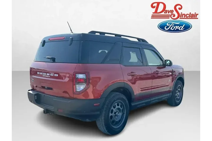 $28995 : Ford Bronco Sport 2024 AWD O image 7