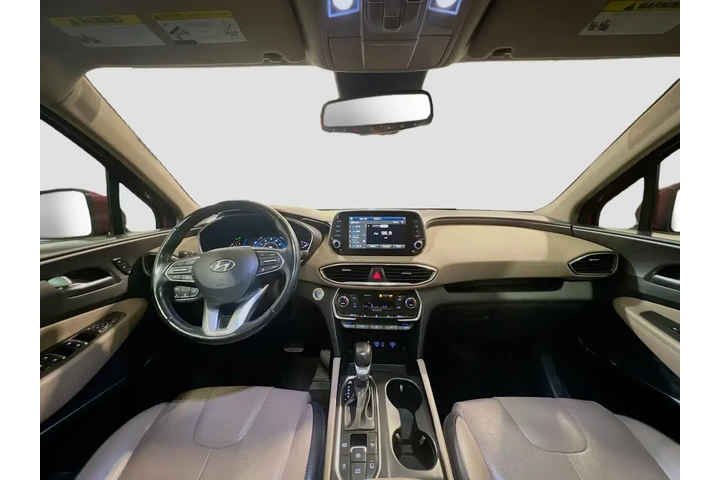 $16100 : Hyundai SANTA FE 2020 Limite image 10