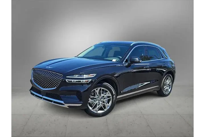 $40000 : Genesis GV70 2024 AWD 2.5T S image 1