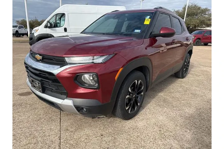 $19702 : Chevrolet Trailblazer 2023 L image 3